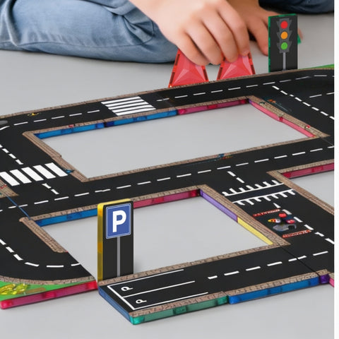 Coblo Toppers Wegen - 60 stuks