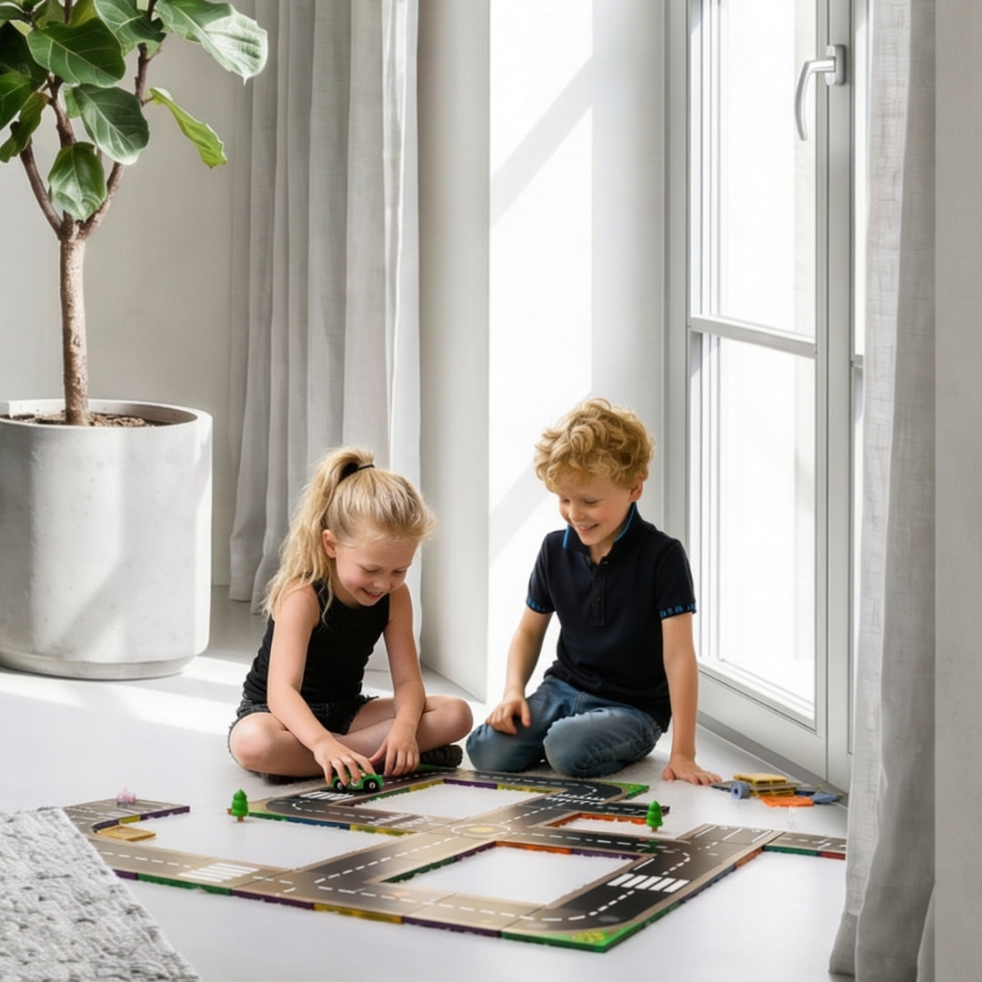 Coblo Toppers Wegen - 60 stuks