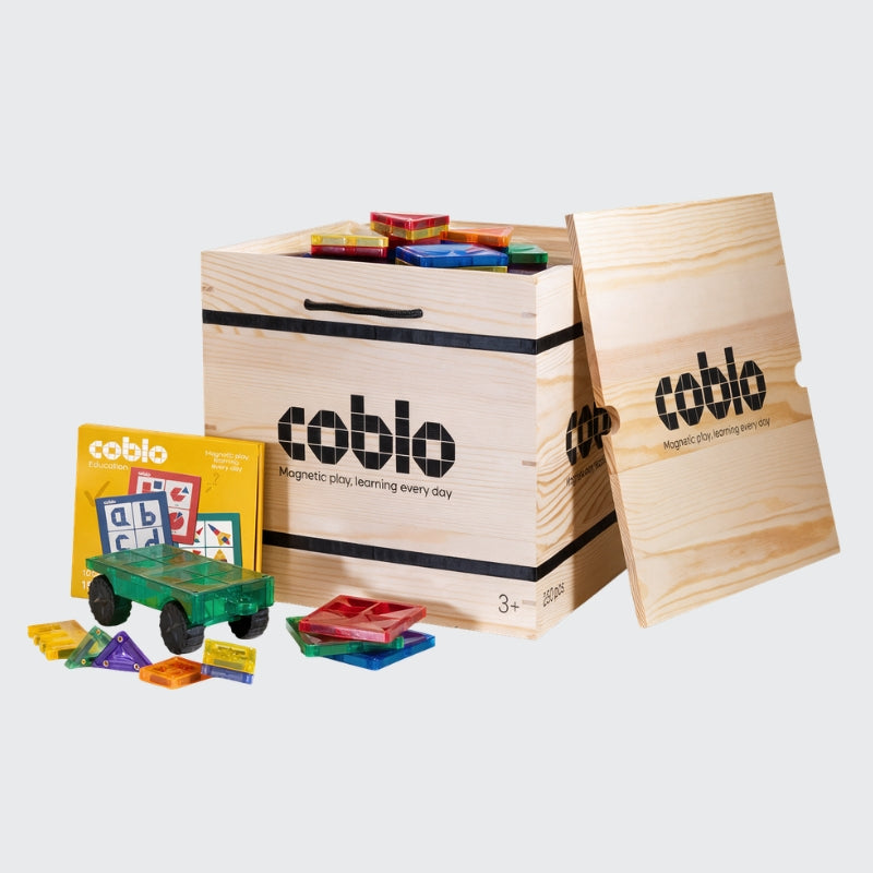 Coblo Classic XL box -250 stuks